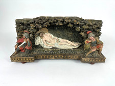 Antikes relief christus - antikes,