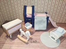 Kinderzimmer-Set Möbel