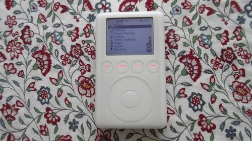 Apple ipod generation - apple,