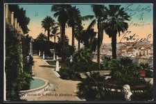 Lisboa, Jard im de S. Pedro de