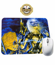 Mauspad IRON MAIDEN LIVE AFTER