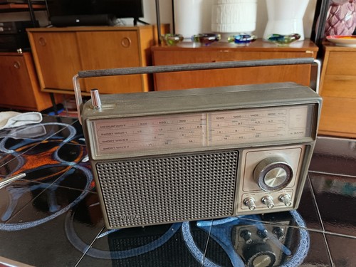 Philips band radio rl - philips, 417