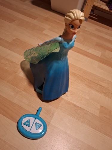 Frozen elsa skate und - und, singen