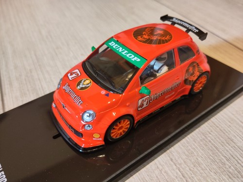 Nsr fiat abarth 500 - abarth,