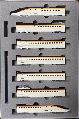 Kato 2050 spur jr e8 - jr,