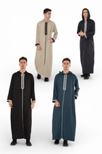 Herren Kapuze Marokkanische