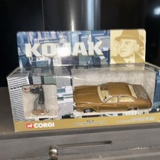 Corgi 57403 "KOJAK" Buick mit
