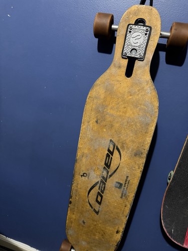 Long board loaded dervish - long, board: