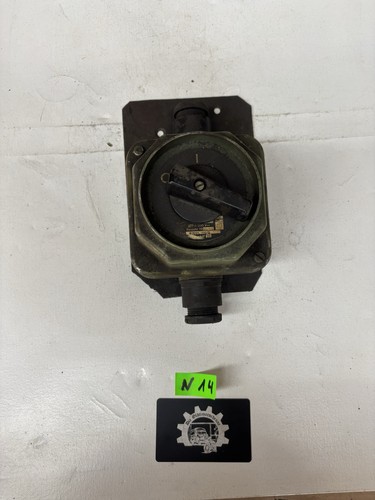 Ddr nockenschalter 25a - ddr, 500v