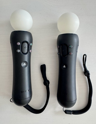 Sony playstation move motion - playstation,