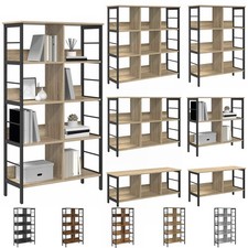 Industrie Bücherregal