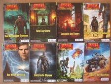 8 STK. Neue MADDRAX Romane Neu