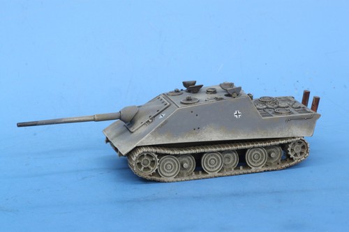Panzer modell blue square - 1:72,