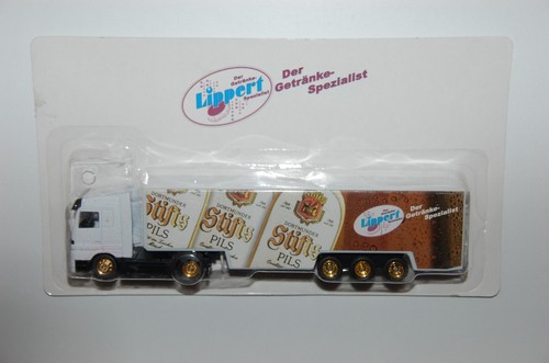 Werbetruck sattelzug - ,