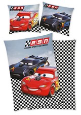 Disney Cars Bettwäsche 80x80