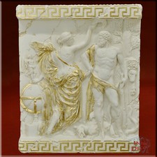 Relief Wandrelief Wandbild 3D