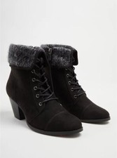 High Heel Booties, Gr. 42-45