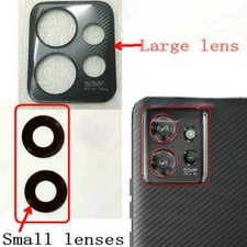 New Back Rear Camera Lens