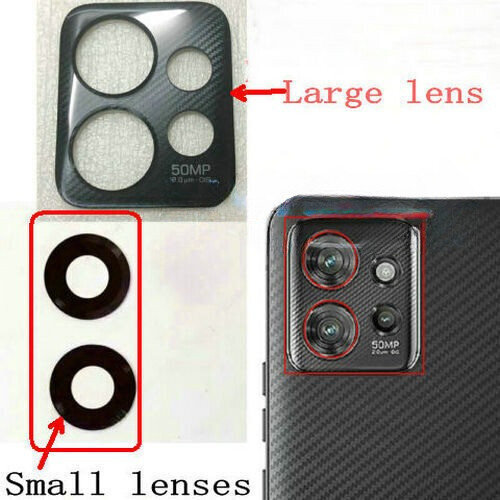 New back rear - rear, camera