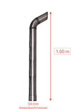 Universal LKW-Traktor Endrohr