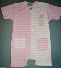Baby Pyjama kurz Jumper Anzug