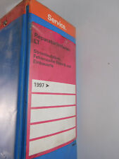 Reparaturleitfaden VW LT Transporter Stromlaufpläne Schaltpläne 1997 bis 2001