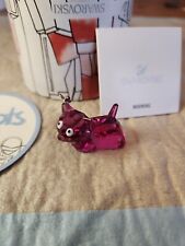 SWAROVSKI Lovlots Katze Emily 995045 TOP ZUSTAND  OVP  Zertifikat 