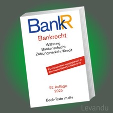BANKRECHT (BankR) | Beck-Texte