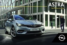 Opel Astra K 2019-2021