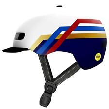 Fahrrad Helm Street MIPS Metallic Damen Herren Trekking Touring City Belüftet