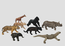 Schleich Lot Of 8 Animals