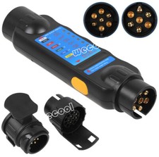 Anhänger Tester 7-13 polig