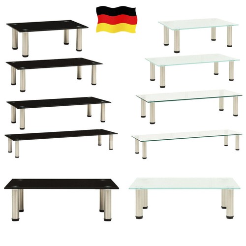Tisch hartglas - tv-tisch,