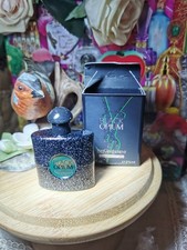 YVES SAINT LAURENT -"BLACK