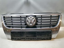VW Passat 3C original Kühlergrill chrom BJ10