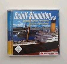 Schiff Simulator 2006 PC Spiel