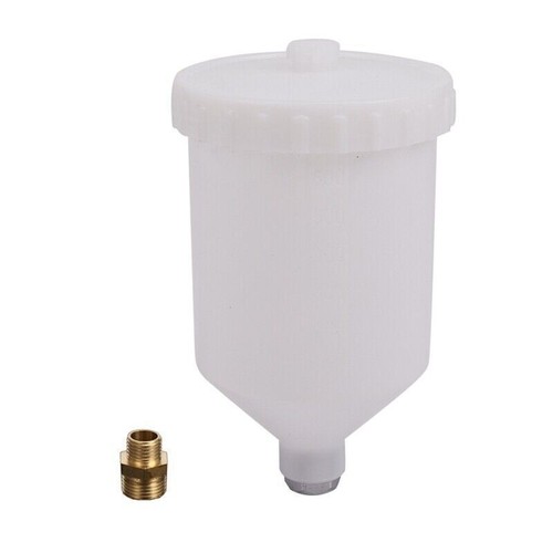 Fließbecher 600ml für