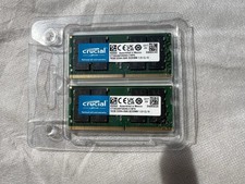 32GB | 2x16GB Kit DDR4-2666