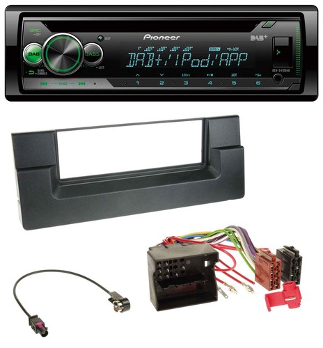 Pioneer usb mp3 dab aux - mp3,