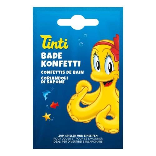 Tinti badekonfetti sachets - 2x,