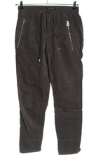 MARC O’POLO Cordhose Damen Hose Gr. DE 34 hellgrau Casual-Look