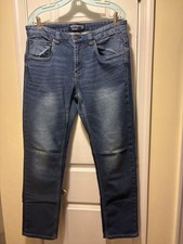 Identic Jeans Men 34 x 32 Man