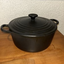 le creuset bräter Topf Mit