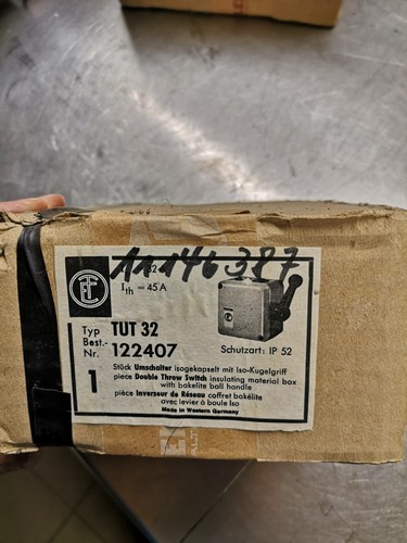 Elektra tailfingen umschalter - tailfingen,