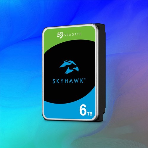 Seagate skyhawk 6tb neu - seagate,
