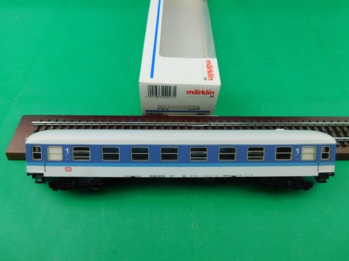 C07 märklin personenwagen - h0,
