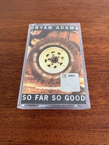 Bryan adams far so - bryan,
