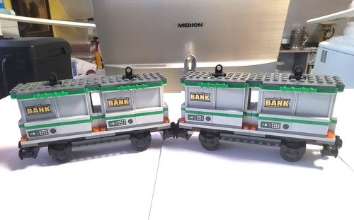 Lego city anhänger - lego,