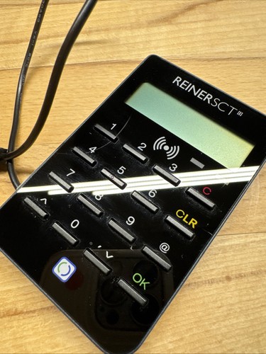 Reinersct cyberjack rfid - reinersct,