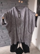 Mantel BIG 6817 Lagenlook AKH